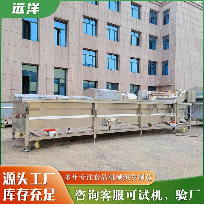 辣椒清洗机商用水果蔬菜翻转冲浪清洗设备全自动果蔬气泡清洗机,清洗/食品/商业设备,其他食品加工设备,淘宝优惠券,粉丝福利购,淘宝优惠卷