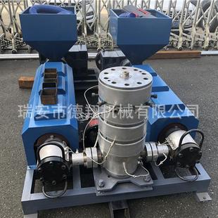 aba吹膜机主机挤出机吹膜机配件螺杆三通膜头齿轮箱电机全套