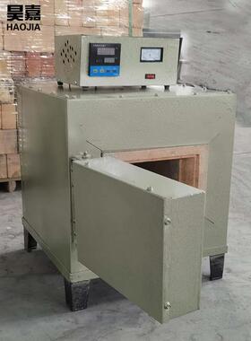 耐高温SX2-15-10实验电炉箱式电炉15Kw马弗炉1000度高温炉调温