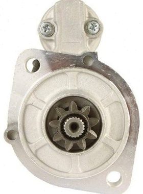 久保田起动机1C010-63010起动机1C010-63011起动机马达