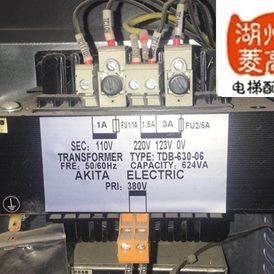 电梯配件 电梯专用变压器TDB630-06变压器全新 控制柜变压器