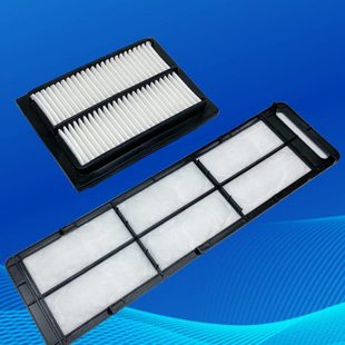 75C 10空调滤芯65C 10挖掘机过滤网格 三一SY65