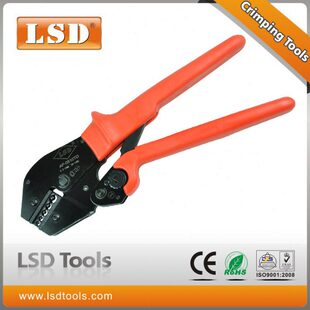 力斯达工具 AP-0510TD非绝缘端子压线钳( 0.5-10MM2) 包邮
