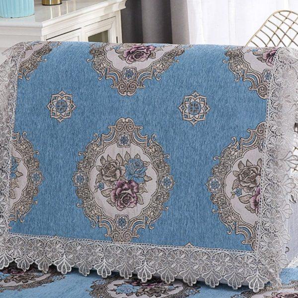 防滑沙发巾后靠背巾扶手巾欧式四季通用百搭沙发套罩现代简约盖巾