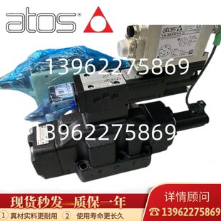 意大利ATOS阿托斯比例电液阀 473 液压 LEB DPZO