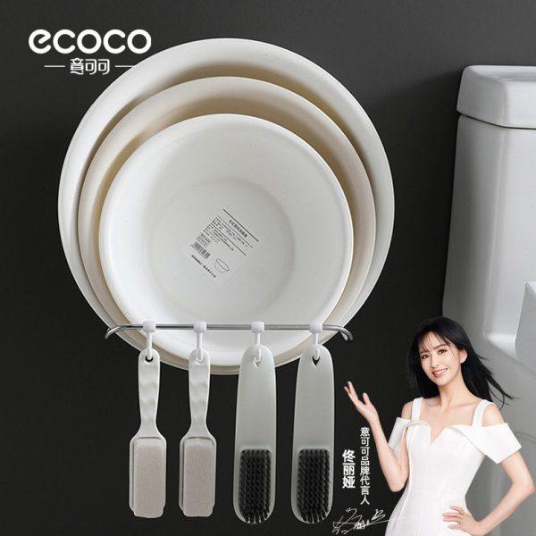 折叠脸盆架卫生间免打孔学生宿舍可折叠收纳架盆架壁挂放脸盒架子,家庭/个人清洁工具,脸盆架,淘宝优惠券,粉丝福利购,淘宝优惠卷