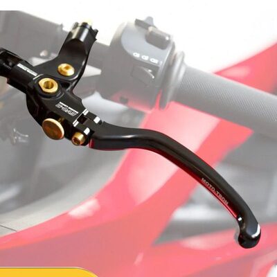 MOTOTRON适用凯越450RR改装省力离合/升高脚踏/牛角/通用护手护工