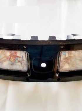 约翰迪尔2C354 304 280 324 284 B350前大灯框总成拖拉机配件包邮