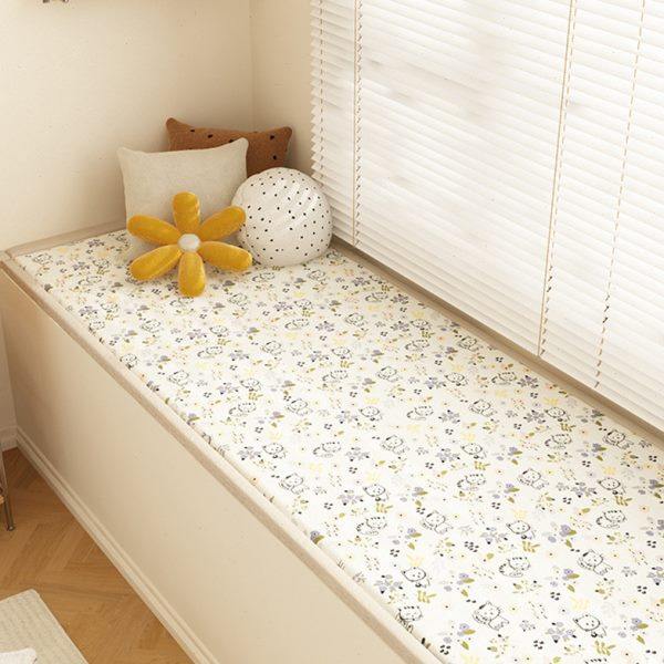 主卧飘窗垫窗台垫阳台铺垫儿童房榻榻米床边四季休闲区厚海绵地垫,居家布艺,飘窗垫,淘宝优惠券,粉丝福利购,淘宝优惠卷