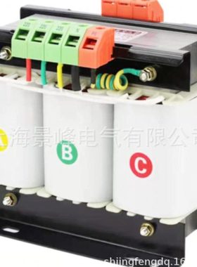SG-SBK- 30KVA 380/220 功率30KW 三相380V转220 三相伺服变压器