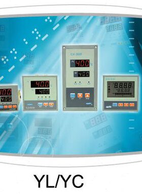 AISET 上海亚泰温控仪表YLD-6402WG-YH/YLD6412V/YLD-6412G-2