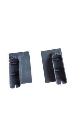 合力叉车后腿防尘塞后支腿上塑料罩壳边管罩壳合力aK蓝灰色左右