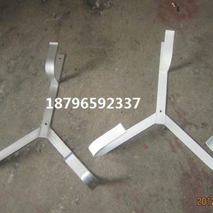 救生圈固定支架泡沫游泳圈存放挂架2.5kg塑料救生圈不锈钢三角架