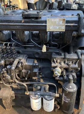 全柴4C6 4JR3 4108 4112 4115 4105 发动机总成及配件