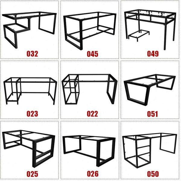 厂家铁艺桌脚支架书桌公桌腿置物架岩板餐桌脚架板桌子腿展示架,基础建材,其它五金,淘宝优惠券,粉丝福利购,淘宝优惠卷