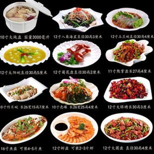 长桌转盘家用长桌旋转手动可调节尺寸餐盘聚会餐桌转盘聚餐神奇新