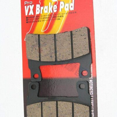 CBR900 98-03 CB1300 VTEC一代 二代 三代 前刹车皮 刹车片