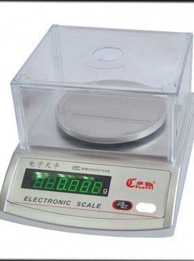电子天平     HC-C1-1003-2003        慈溪华徐        实验