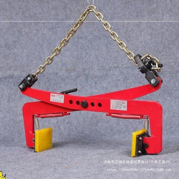 大理石板夹石材夹具起重吊钳大板吊夹钳水泥板夹路沿石夹水沟盖,五金/工具,千斤顶,淘宝优惠券,粉丝福利购,淘宝优惠卷