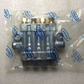 原装河谷（HERG）油排/润滑泵 RH-3300 检知容积式分配器4位