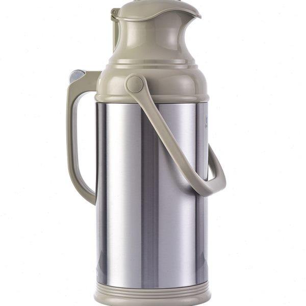 SHIMIZU/清水热水瓶家用暖水瓶保温瓶暖瓶暖壶玻璃内胆保温壶3.2L