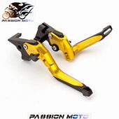 适用MT07 R125刹车离合牛角改装 nmax R15 件配件 MT09