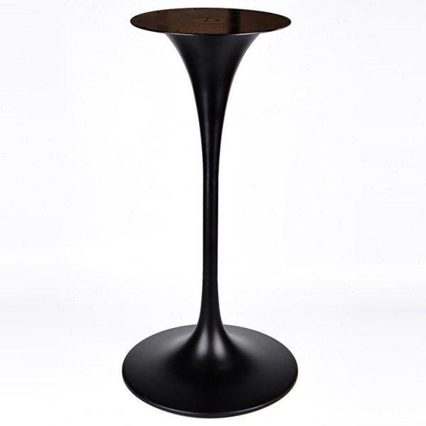 艺术喷涂白色黑色喇叭餐厅郁金香桌脚吧台脚铁艺户外支架底座,基础建材,其它五金,淘宝优惠券,粉丝福利购,淘宝优惠卷