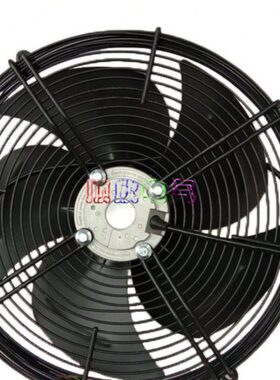 YWF2E(D)-250外转子轴流风机网罩式环保风机防油冷库风扇冷凝器