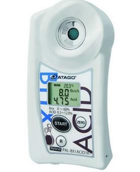 PAL-BX/ACID181 食用醋数显糖酸一体机