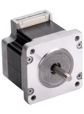 MOON'S鸣志 NEMA 24 标准混合式步进电机系列 MS24HS2P4150