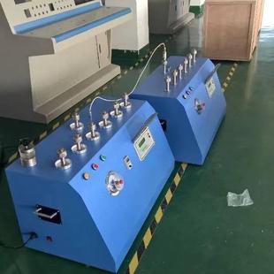 压力校验台ATE2000量程-95-100MPA,精度0.05%金湖中泰仪表