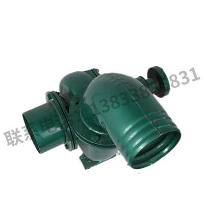 泉龙泵业柴油机直联离心泵 农业灌溉 水产养殖低噪音耐高温离心泵