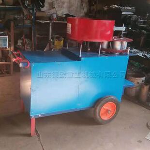 电动无纺布装土机 无纺布营养土分装机 育苗花土灌钵机 易操作