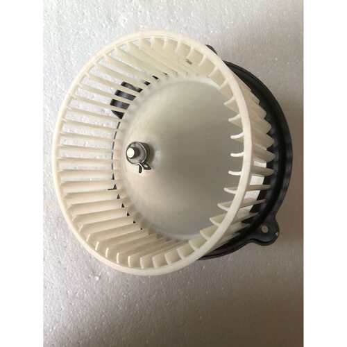 斗山挖掘机DH300/LC-7鼓风机马达 K1040112配件