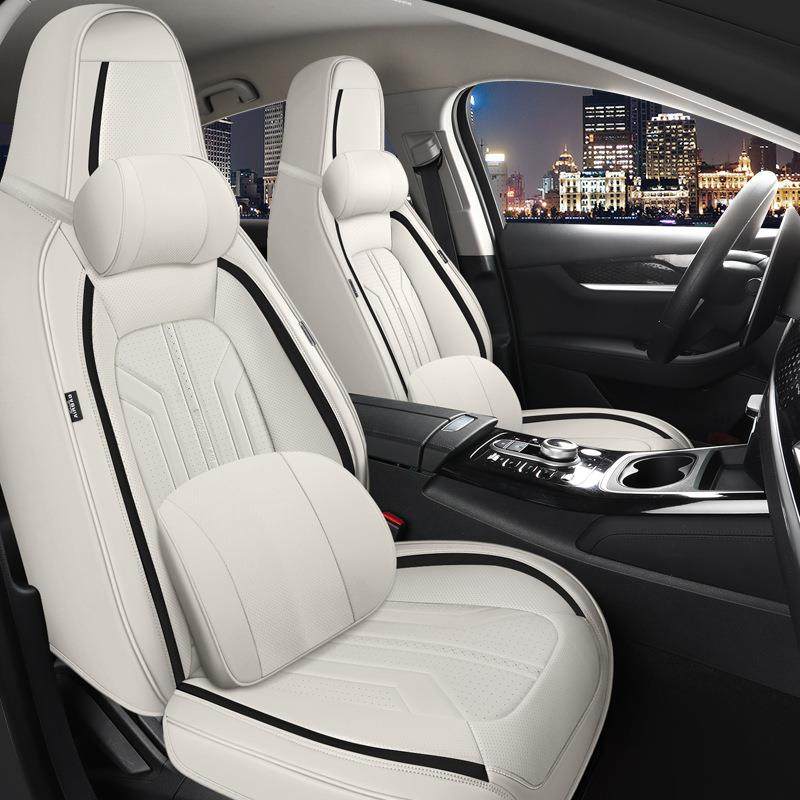 2024年新款新能源连体头全皮汽车坐垫跨境 亚马逊爆款 外贸,玩具/童车/益智/积木/模型,毛绒/玩偶/公仔/布艺类玩具,淘宝优惠券,粉丝福利购,淘宝优惠卷