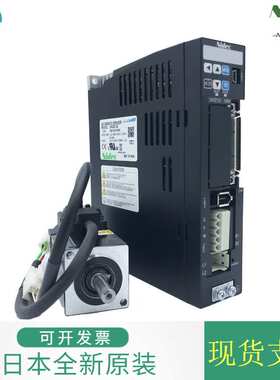 尼得科伺服电机 DA21223 MZ201N2JN27 微型交流200W伺服电机 现货