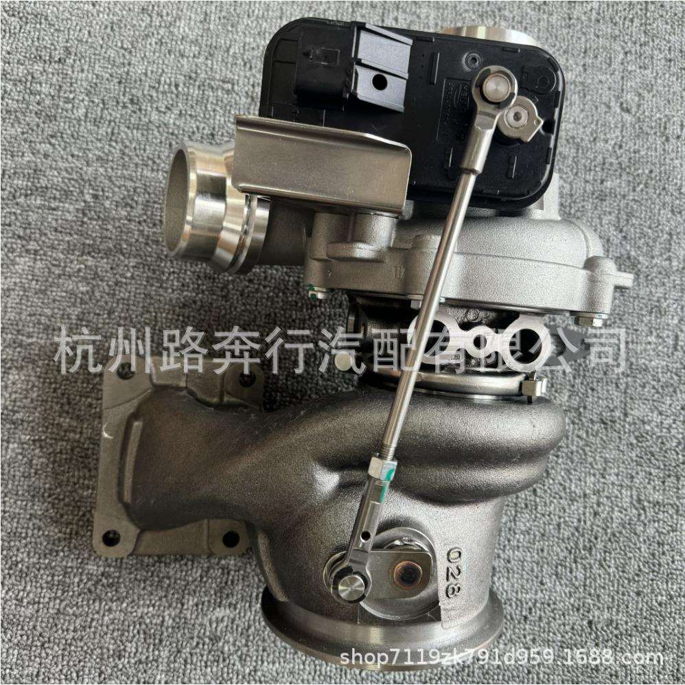 H4P3-6K682-DG/53039700708适用新款路虎捷豹XJXF2.0T涡轮增压器