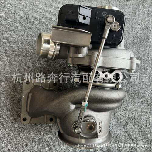 H4P3-6K682-DG/53039700708适用新款路虎捷豹XJXF2.0T涡轮增压器