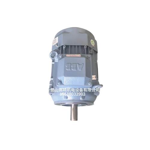 原厂原装ABB电机M3BP 90 SLC2-2.2KW 2极立卧式三相异步电机