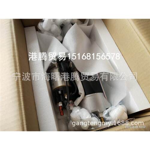 360挖机原厂起动机M009T82172,11423474,M9T82172 360挖机
