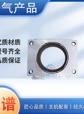 济柴800gf5-2发电机配件235.09.30增压器G12V190ZLCD波纹管