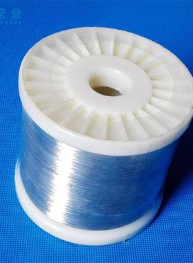 供应0Cr25AL5铁铬铝电热丝发热丝 电热合金丝 高温电阻丝0.1-8mm