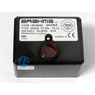 CODE 18048620 OR3/B布拉玛（BRAHMA）控制器 意大利控制器