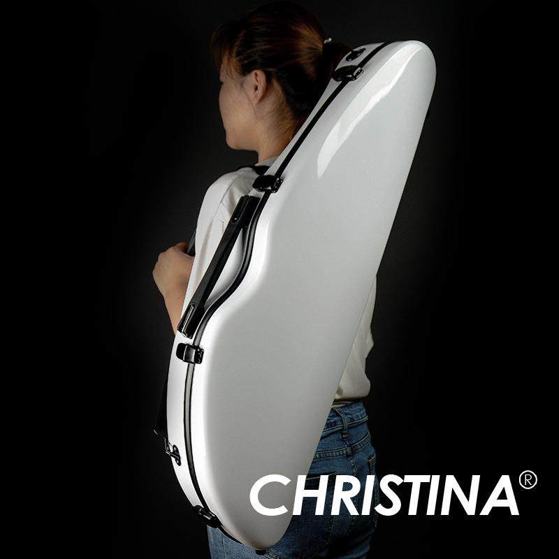 小提琴琴盒4/4尺寸专业 小提琴盒子便携小提琴琴盒