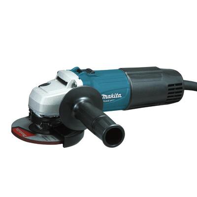 牧田家用540W磨光机角磨机M0900B手磨机打磨切割机抛光机手砂轮机