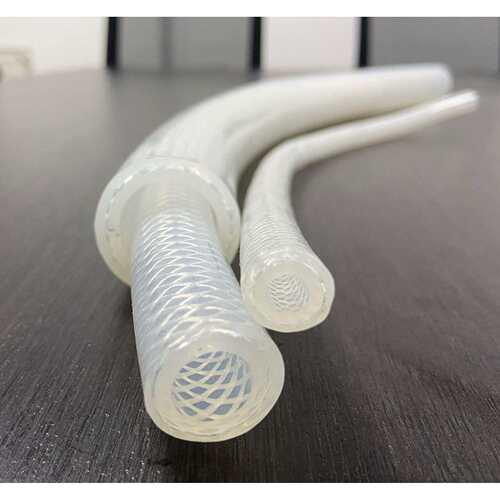 格雷特 透明 BP20 工业级编织软管100米 耐高温