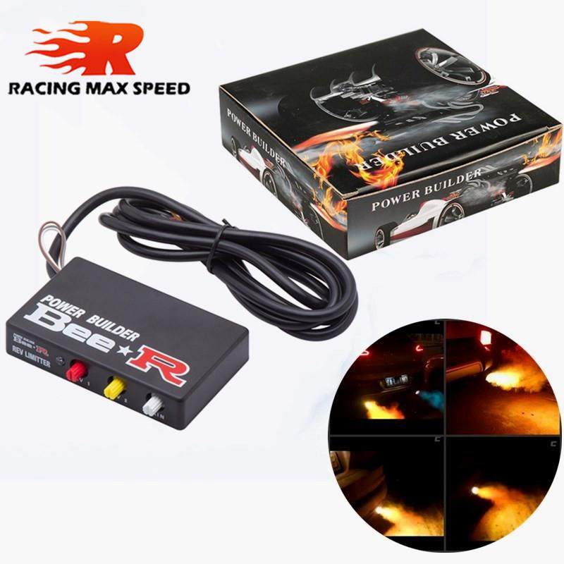 跨境销 汽车改装排气管喷火装置火嘴 赛车喷火龙尾喉装置