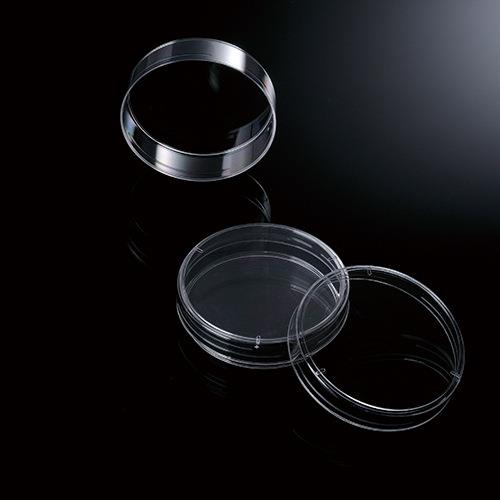 巴罗克细菌培养皿 直径60mm x 15mm高 带盖 三出口 易堆放66-1560