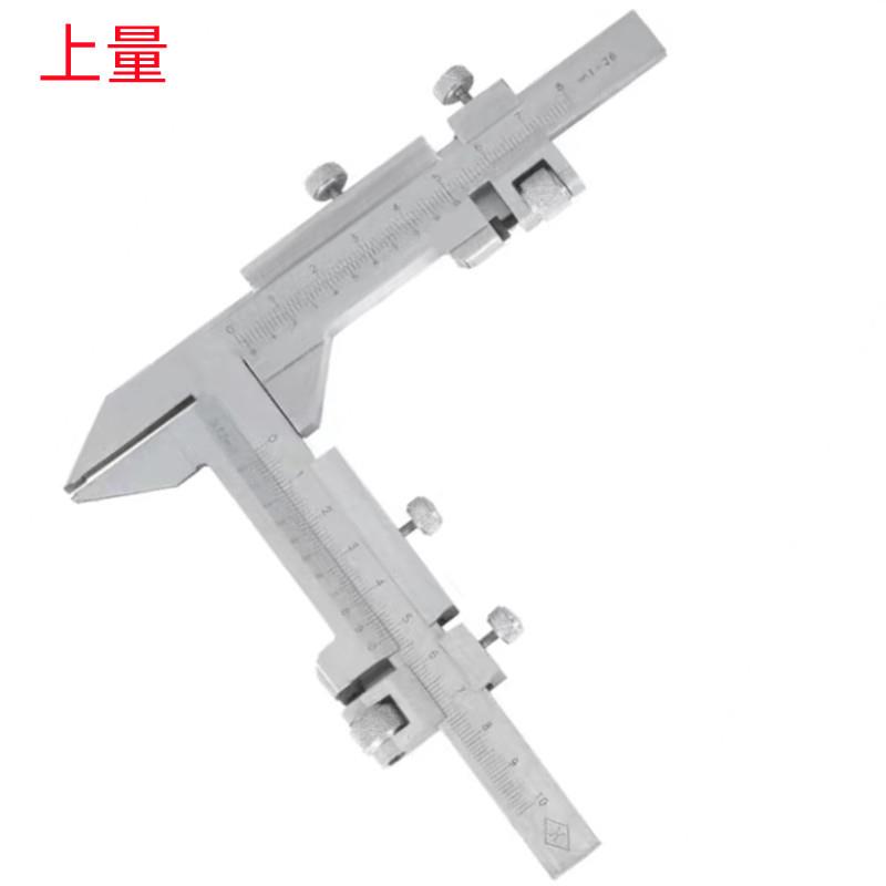 上量1-26MMX0.02加硬销售 齿厚游标卡尺