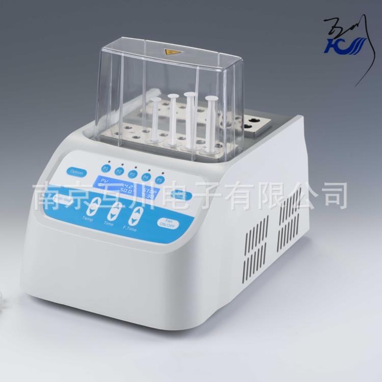 PRP凝胶加热机凝胶孵育器 加热制冷一体机PPP血清凝胶制备仪